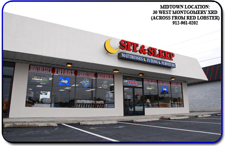 Mattress Savannah Midtown Image