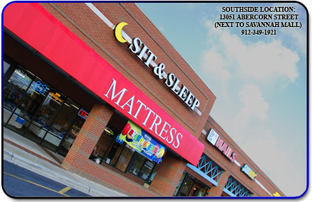 Mattress Savannah Southside Image